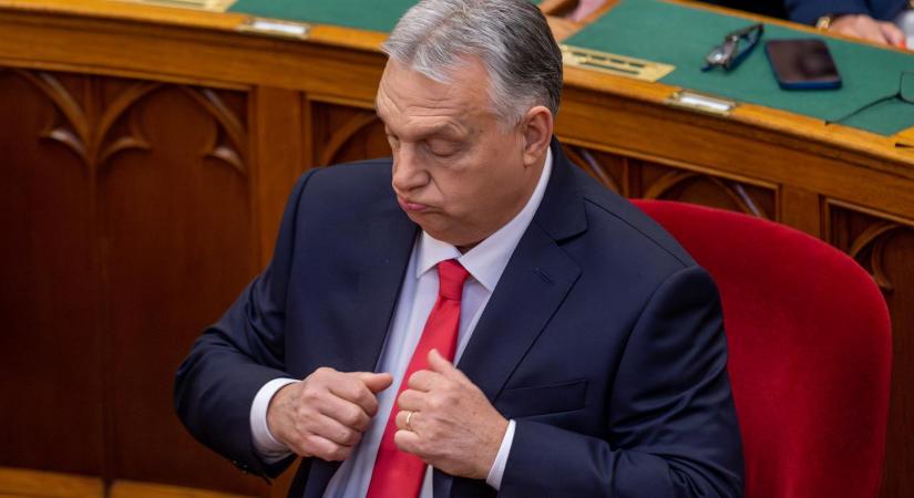 Orbán Viktor felszólalásával kezdődik jövő héten a tavaszi ülésszak a Parlamentben