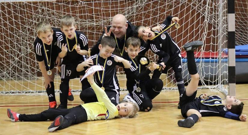 Szolnoki sikerek az V. Czirnák László emléktornán