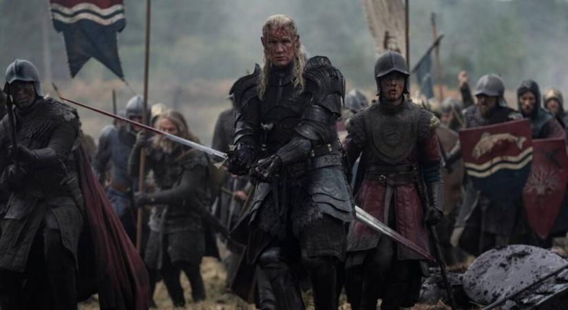 A Sárkányok háza 3. évadában egymásnak feszülnek a Targaryenek – trailer