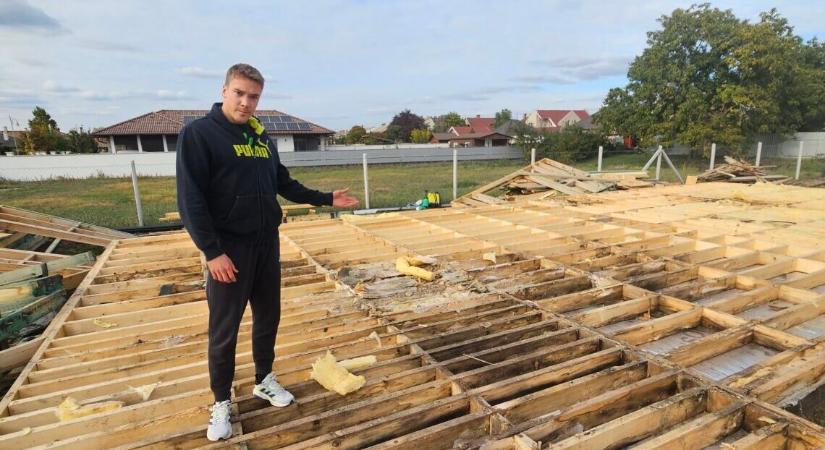 „Mindent elvesztettem” – így verték át Kopasz Bálint olimpiai bajnok kajakost