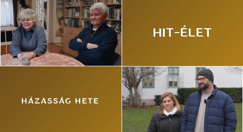 Hit-Élet – 2026.02.19. – Házasság hete