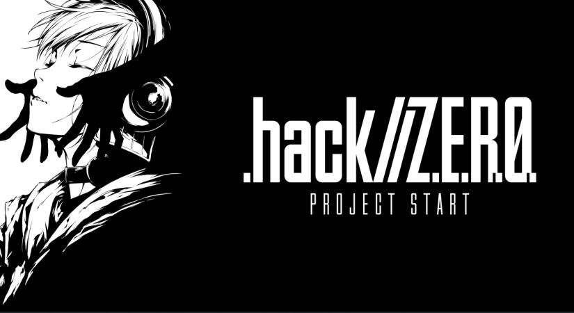 Bejelentették a .hack//Z.E.R.O.-t