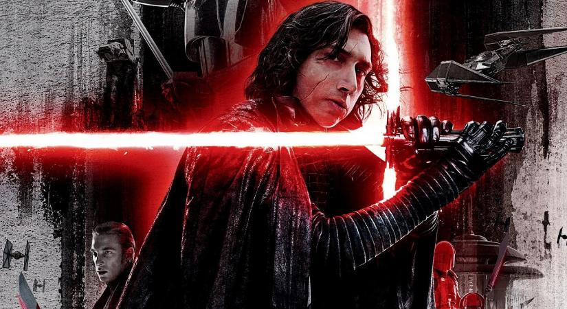 'Ez őrület': Két és fél év munka ment a kukába, egyetlen indokkal söpörték le az asztalról a Star Wars-projektet