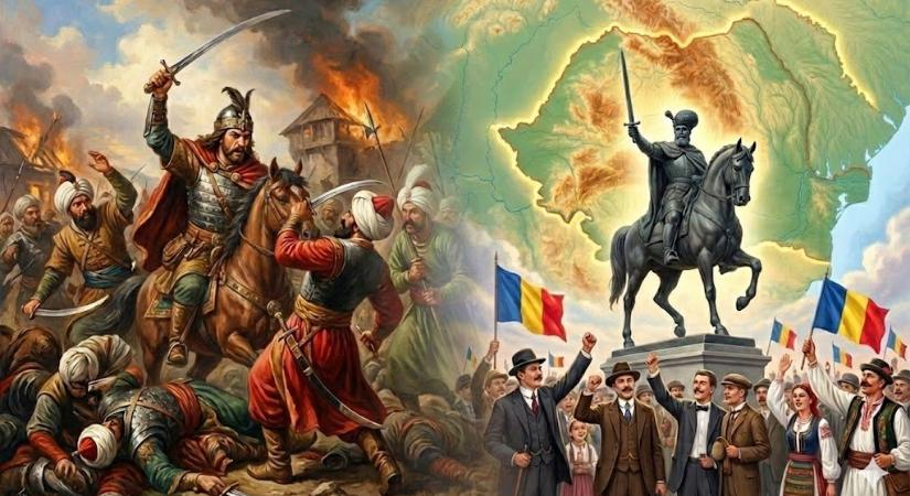 Így vált a reálpolitikus Mihály vajda a modern román nemzet legfőbb szimbólumává