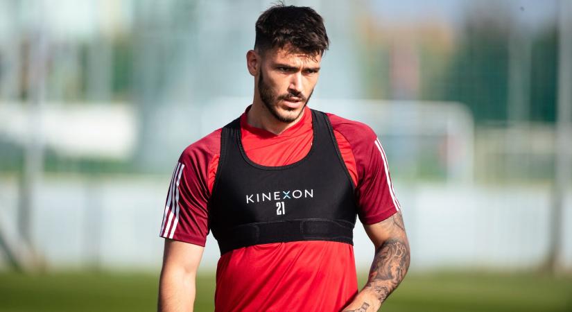 Légiósok: A bemelegítésnél hiúsult meg a magyar játékos romániai debütálása