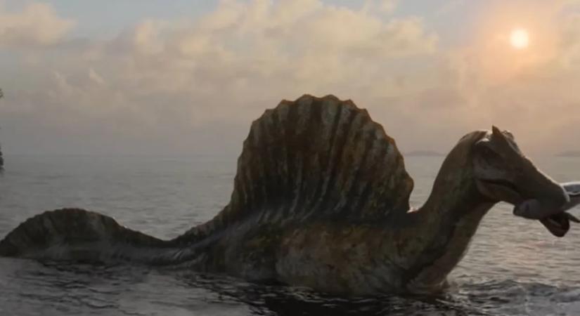 Steven Spielberg és Morgan Freeman hozza el az őslényeket a Netflixre