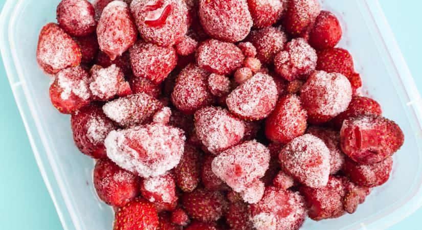 Visszatapsolta a szamócát a Spar