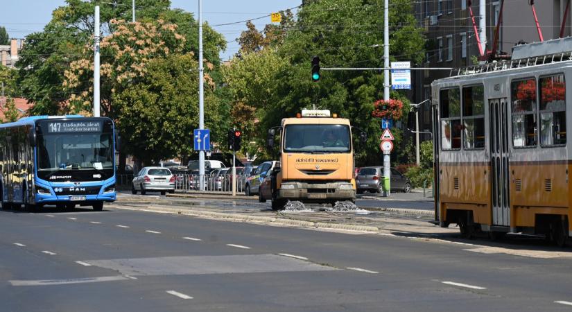 Nagyon fontos BKK-járat esik ki a hétvégén: ne megszokásból közlekedj, ha erre járnál!