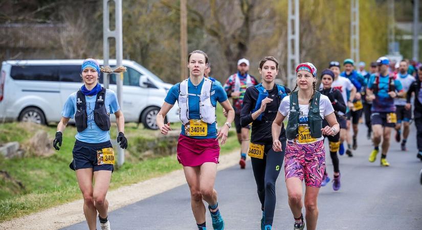 Nem akármilyen név indul a szombati terepfutó versenyen