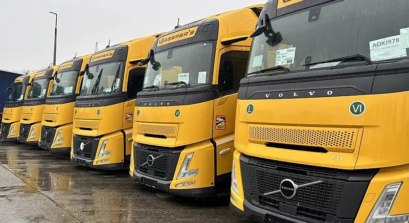 Újabb nagy flottamegújításba kezd a Waberer’s