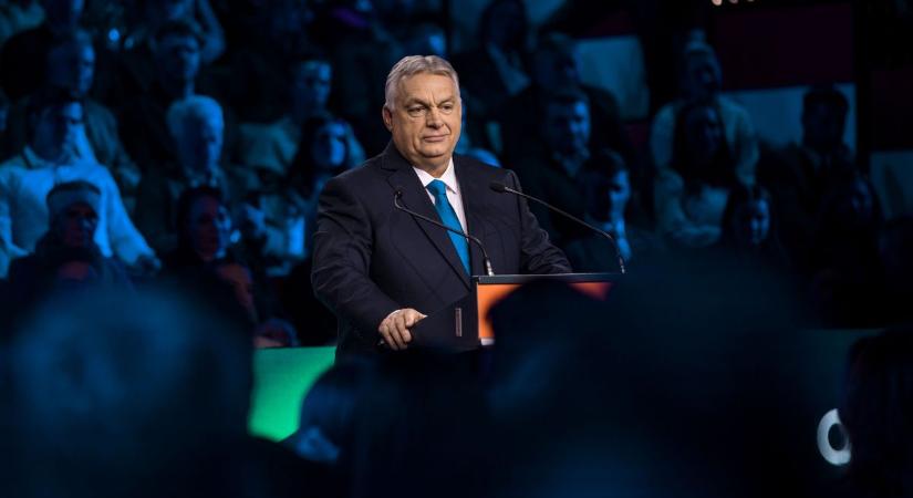 Orbán Viktor sajtótájékoztatót tart Washingtonban - ÉLŐ - Kövesse percről-percre