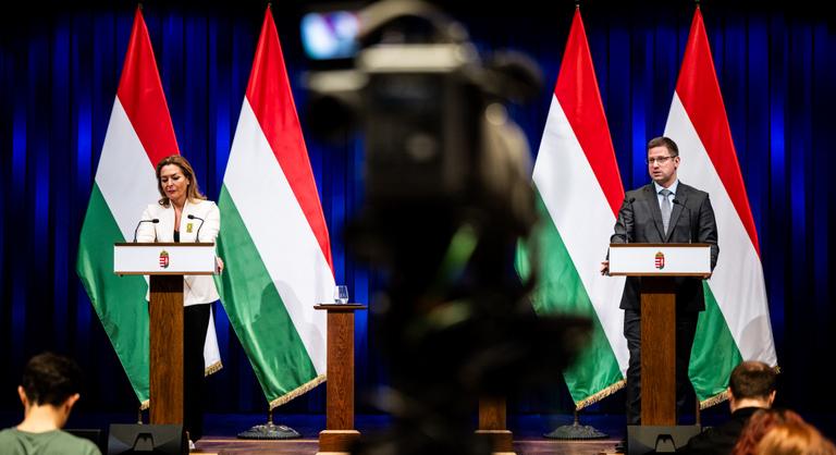 Gulyás Gergely: Az ukránok csak ígérgettek, de semmit sem tartottak be, aminek következményei lesznek