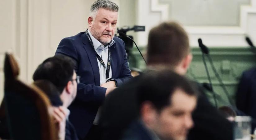 „A vállalat, én is és minden egyes kollégám ebben az ügyben is patyolattiszta”