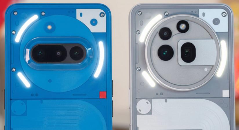 Kiszivárgott a Nothing Phone (4a) modellek ára