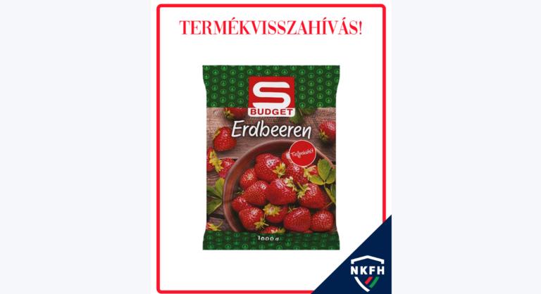 Ha ilyen szamócát vett, azonnal szabaduljon meg tőle, mérgező lehet