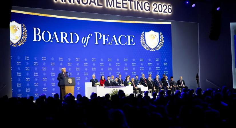 Washingtoni felszólalás: Orbán Viktor beszéde a Béketanácson