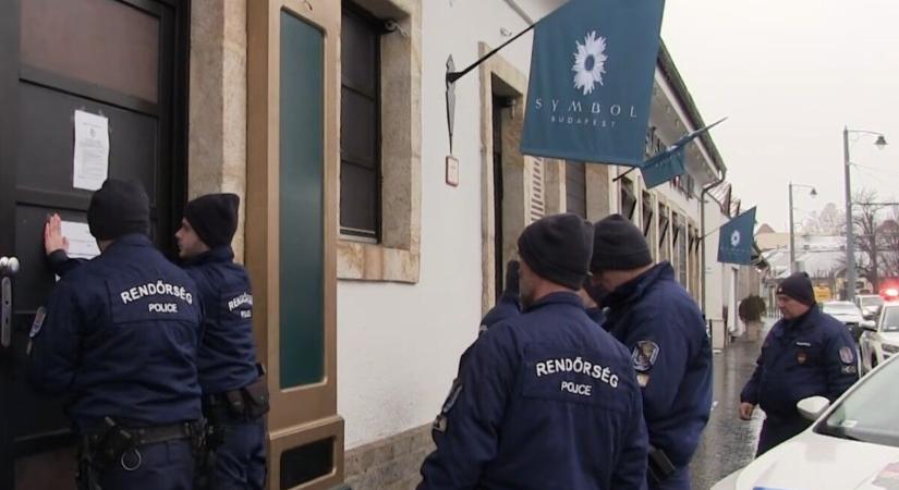 Megvertek egy vendéget a Symbolban, mert nem akart kábítószerezni