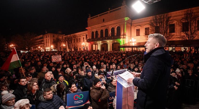 A magyar választás kemény próbatétel az EU-ellenes erők számára is