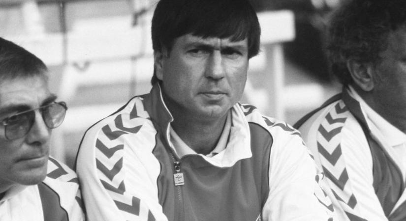 Meghalt Sepp Piontek, aki feltette Dániát a futballtérképre