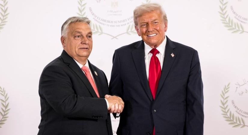 Orbán Viktor történelmi sajtótájékoztatója Washingtonból – kövesd velünk élőben!