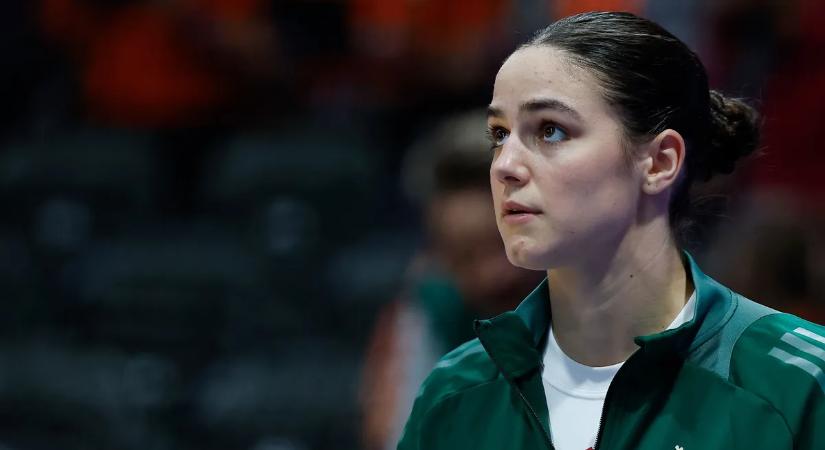 Csíkos Luca két évig a Thüringnél kézilabdázik kölcsönben