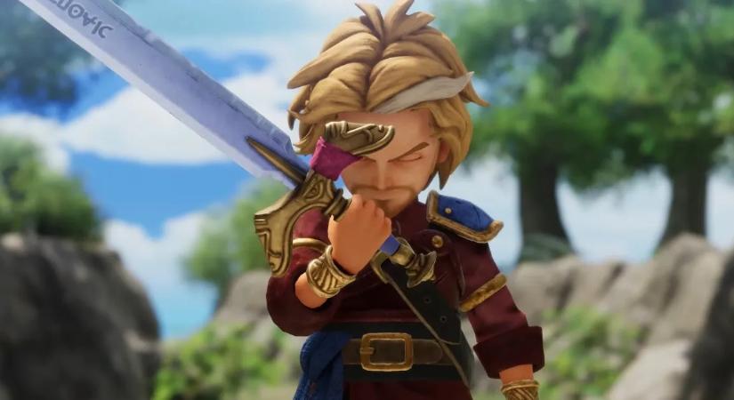 [TESZT] Dragon Quest VII Reimagined - Pixar animációba csomagolt videójátékos kaland