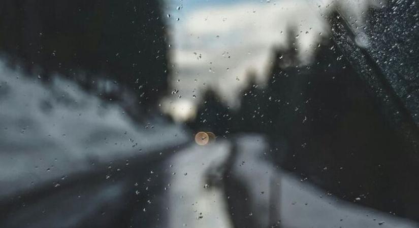 Eső vagy hó? Készüljenek a szabolcsiak – a hét második felében szeszélyes fordulat jön