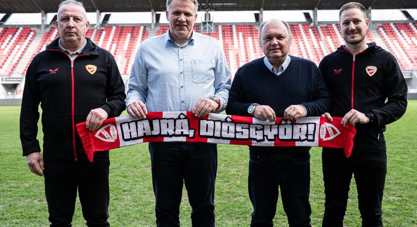 Nem gondoltuk volna: együttműködik a DVTK és a Nyíregyháza