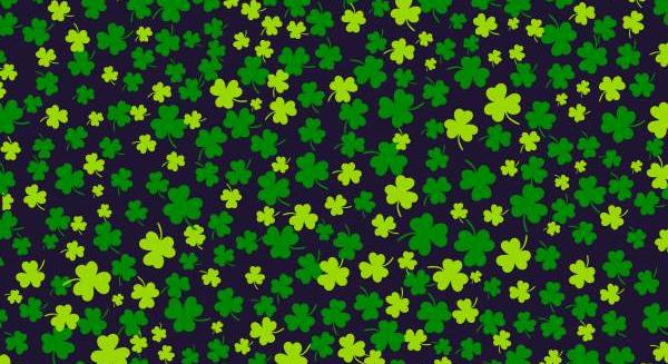 Rejtvény: pokolian jó a látásod, ha megtalálod a négylevelű lóherét ezen a képen