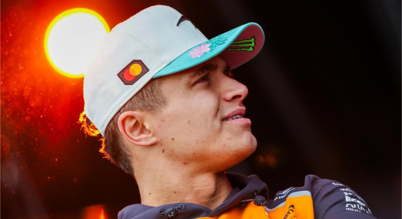 Lando Norris válaszolt a motivációját firtató felvetésekre
