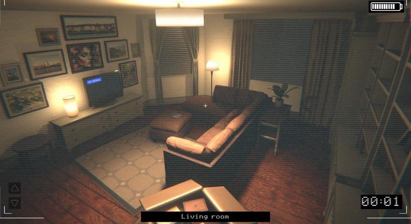 Ingyenes a játék, amiben más lakását kukkolhatod kamerákon keresztül