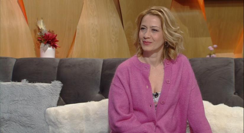 „Nagyon élvezetes, ha távol áll a karakter” – Balsai Móni a Renitens harmadik évadáról mesél