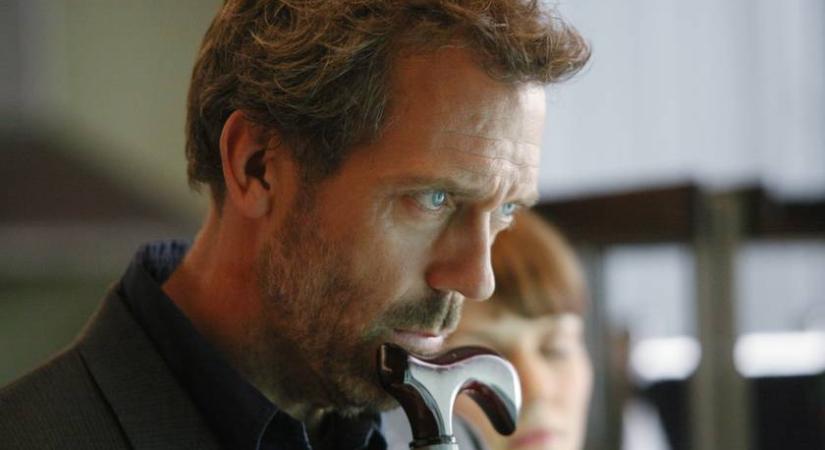 Hugh Laurie-t tönkretette ez a szerep: hiába lett depressziós, 8 évig játszotta