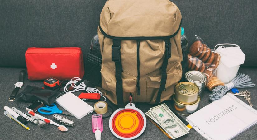 Háborús veszély miatt tíznapos túlélőcsomag összeállítására buzdítanak a német hatóságok