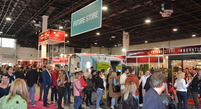 Ismét kinyit a Jövő Áruháza a SIRHA Budapest kiállításon! (2. rész)