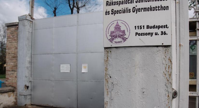 MKKP: A Szőlő utcai után a rákospalotai javítóintézetet és gyermekotthont is bezárja a kormány