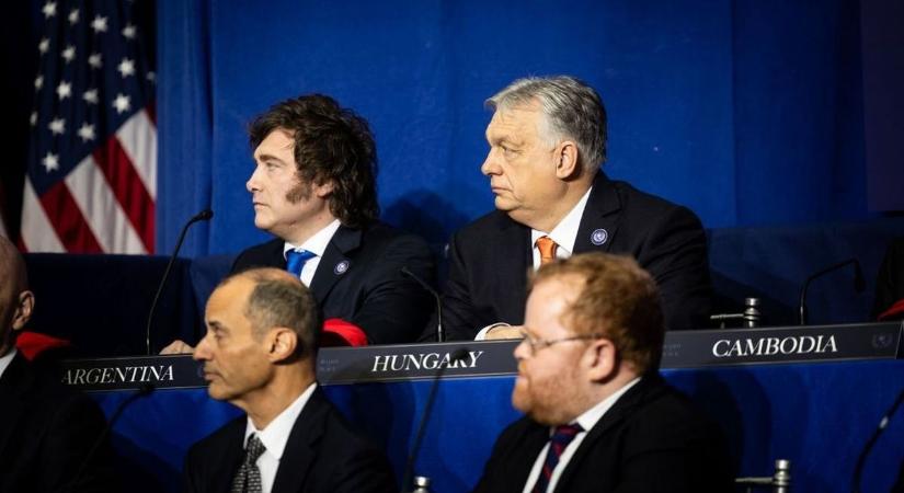 Kövesse nálunk élőben Orbán Viktor sajtótájékoztatóját Washingtonból - Percről percre