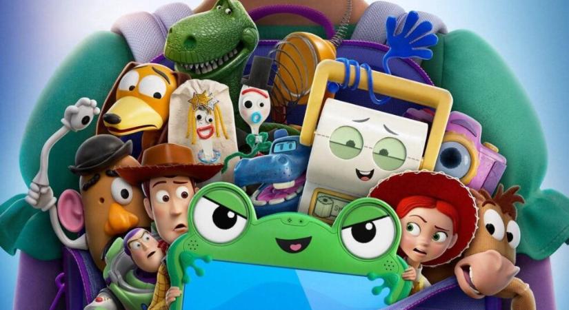 A Toy Story 5. előzetese elönt minket nosztalgiával