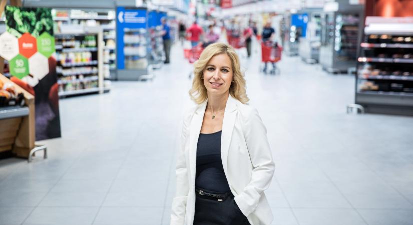 Az Auchan Magyarország forgalmának megháromszorozását tervezi 2032-ig