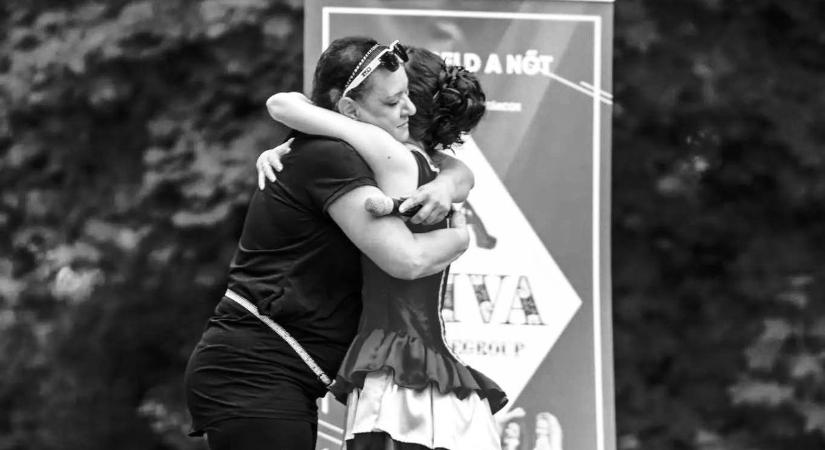 Egy kiváló szakembertől búcsúzik a táncegyesület