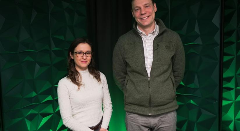 Nem lehet már hátradőlni – zCast Litkai Gergellyel permanens válságról, regenerációról és kivipálinkáról