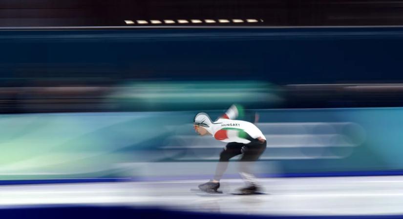 Hajszálon múlt, a végén jött a magyar dráma a téli olimpián