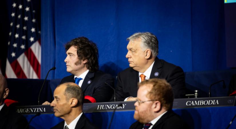 Orbán Viktor: a gázai helyzet jelentős kihatással van Európa biztonságára