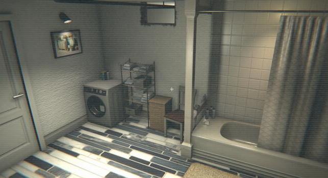 Ebben az ingyenes játékban a saját lakásodban kell anomáliákat keresned!