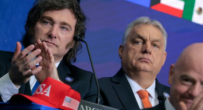 Orbán szerint ha Trump lett volna az elnök, háború se lenne