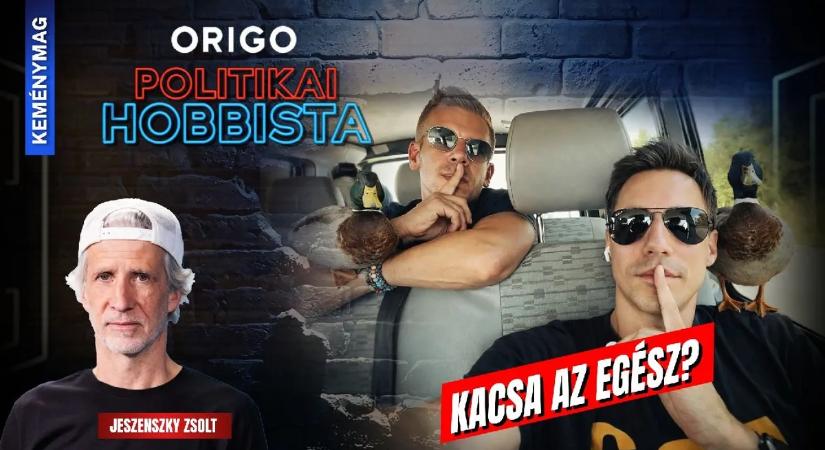 radnaimark.hu - Csak egy kacsa az egész?