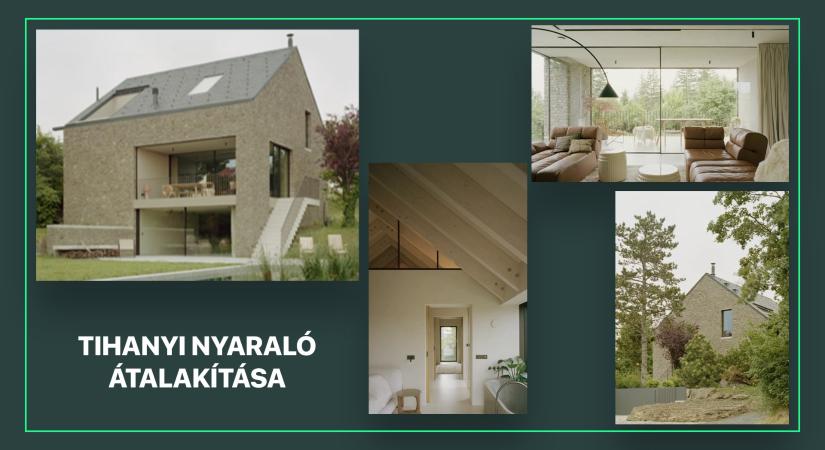 Átadták az Év Balatoni Háza díjakat