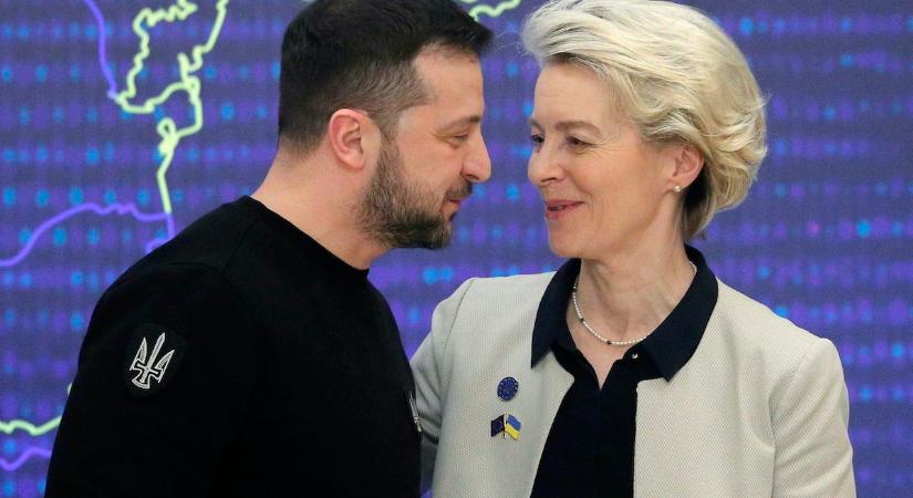 Brüsszel mielőbb megnyitná Ukrajna EU-csatlakozási tárgyalásait