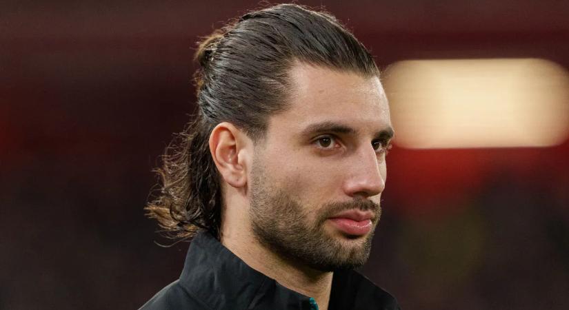 Elhagyta Liverpoolt Szoboszlai Dominik, Londonban látták a focistát