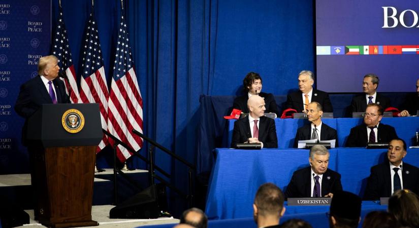 Béketanács: kövesse velünk Orbán Viktor és Szijjártó Péter sajtótájékoztatóját Washingtonból!